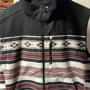 Cinch Vest
